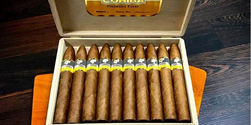 Mua Xì Gà ở đâu Hà Nội? Bán Xì Gà Cohiba chính hãng tại Hà Nội