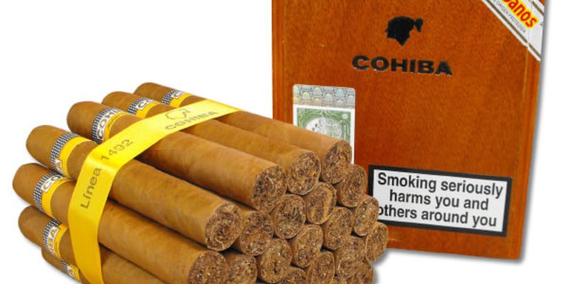 Địa chỉ mua Cohiba Siglo 6 uy tín tại hà nội