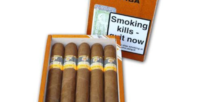 Hướng dẫn chọn Mua Xì Gà Cohiba Siglo 6 (VI)