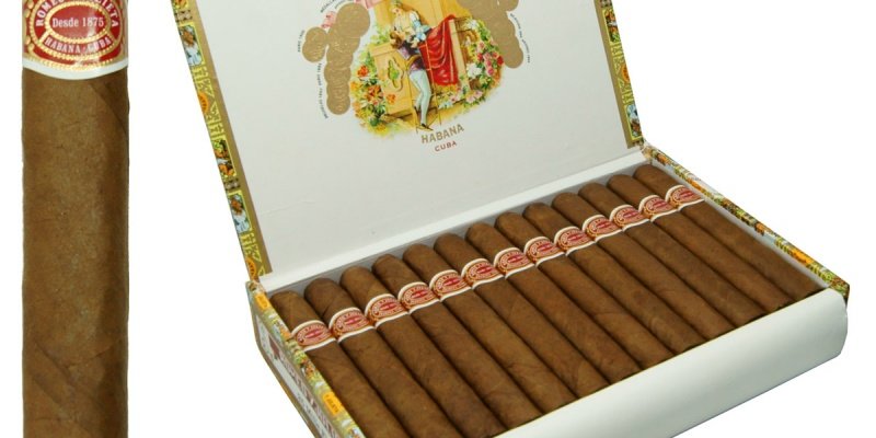 Mua xì gà Romeo y Julieta No1, no2, No 3 ở hà nội