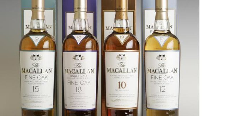 Cách nhận biết rượu macallan thật giả