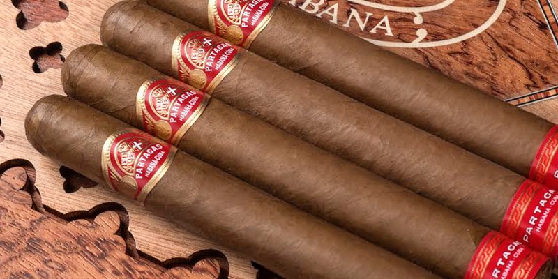 Fancy Partagás Humidor Marks Kỷ niệm 175 năm