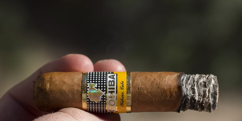 Review đánh giá xì gà Cohiba Medio Siglo