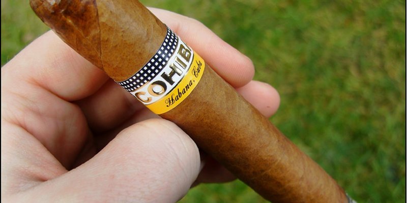 Review đánh giá cảm nhận xì gà Cohiba Siglo 6 Tubos