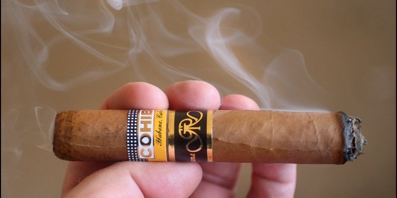 Review đánh giá COHIBA GRAN RESERVA