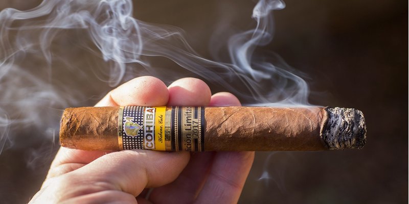 Review đánh giá COHIBA TALISMÁN đỉnh cao của sự hoàn hảo