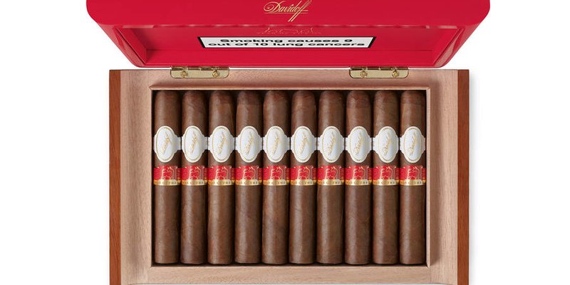 Davidoff ra mắt phiên bản Năm con Trâu trong tháng này