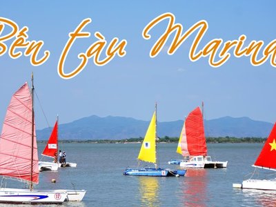 Bến tàu Marina – Địa điểm bạn muốn quay lại lần thứ 2