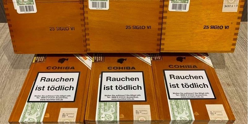Điều gì làm nên sự khác biệt của Siglo 6 Hộp 3 điếu?