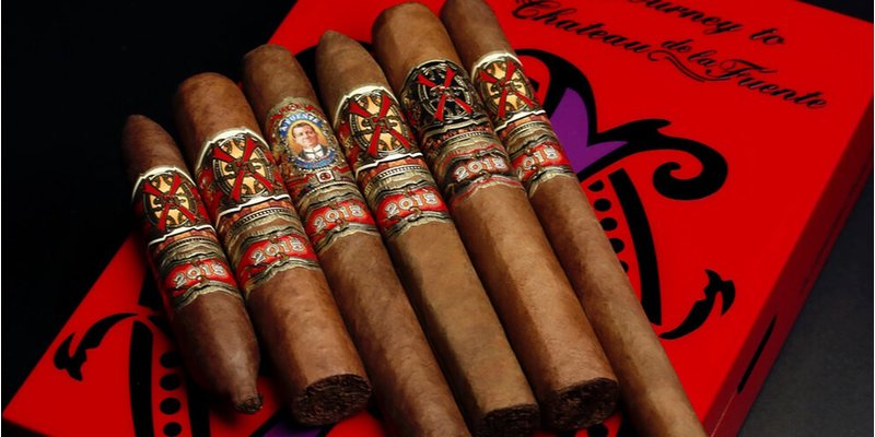 Bộ sưu tập Arturo Fuente Holiday Collections cho các nhà bán lẻ