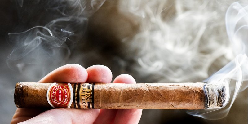 Review, đánh giá Xì gà Romeo y Julieta Tacos Limited Edition 2018