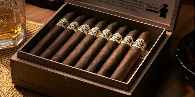 Avo Classic Belicoso trở lại dưới dạng phiên bản giới hạn