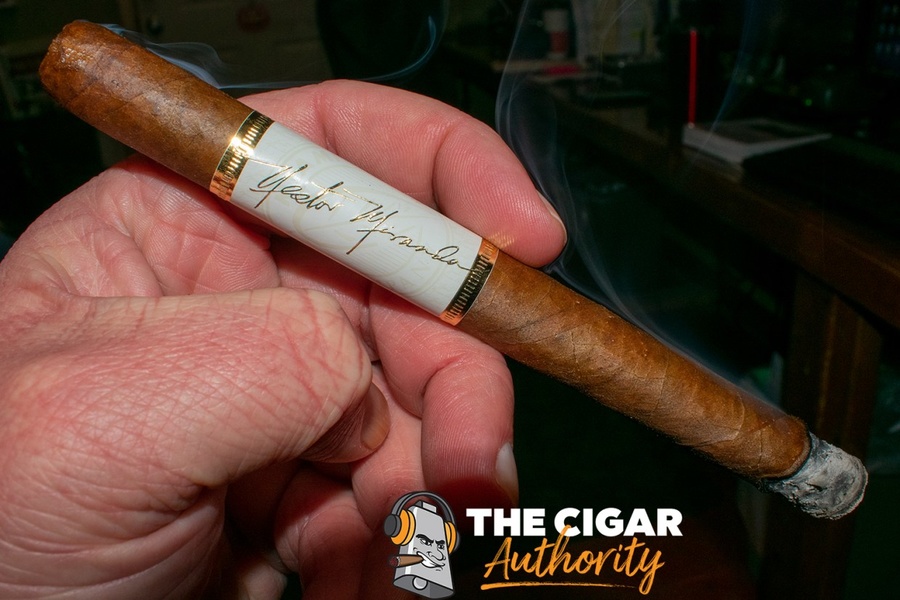 Đánh giá Xì gà Nestor Miranda Private Reserve Lancero