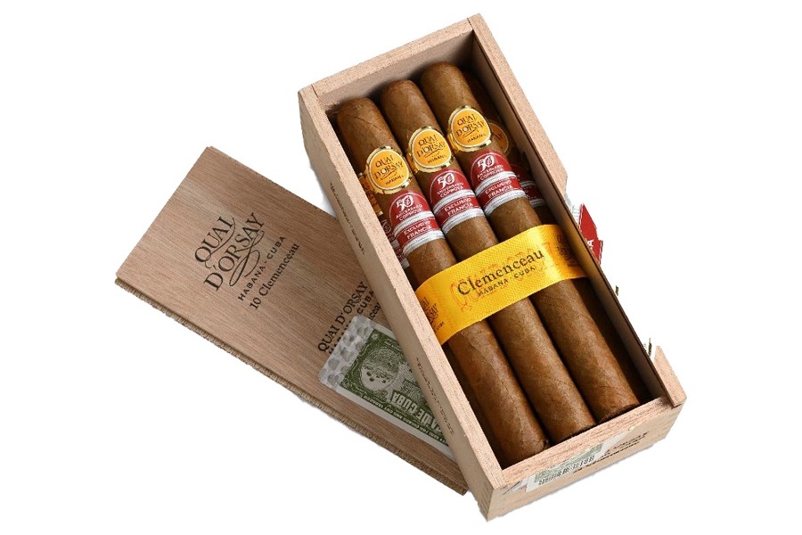 QUAI D'ORSAY CLEMENCEAU DỰ KIẾN ​​PHÁT HÀNH VÀO NGÀY 12 THÁNG 10 TẠI PHÁP