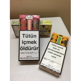 Xì gà Che Robusto Vanilla - Hộp 2 điếu