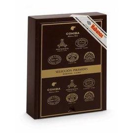 Xì gà Habanos Seleccion Piramides - Hộp 6 Điếu