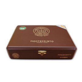 Xì gà Montecristo Linea 1935 Dumas - Hộp 10 điếu 