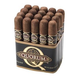 Xì gà Quorum - Box 10 điếu
