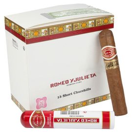 Romeo Y Julieta Wide Churchills – Hộp 15 điếu