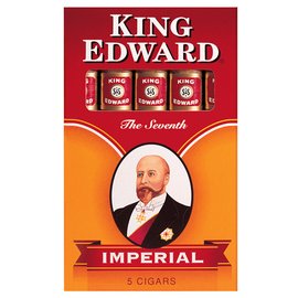 Xì gà Mỹ King Edward Imperial ( 1 cây 10 bao)