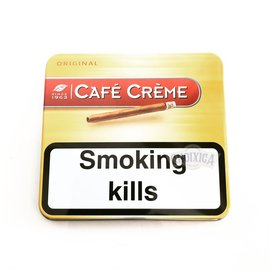 Xì gà Café Crème Orignal - Hộp 10 điếu 