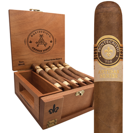 Xì gà Montecristo Artisan Series Limited - Hộp 15 điếu