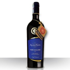 Rosso Di Notte Nero DAvola Cabernet Sauvignon