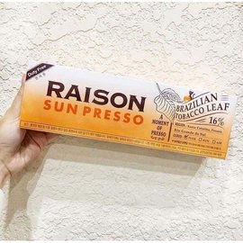 Thuốc lá Raison Sun Presso