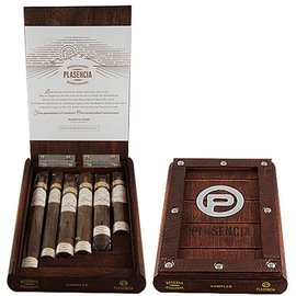 Xì Gà Plasencia Reserva Original Sampler - Hộp 6 Điếu