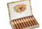 Xì gà Romeo Y Julieta Short Churchills - Hộp 10 điếu