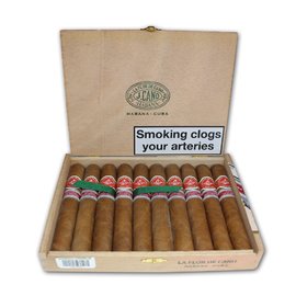 Xì gà La Flor De Cano Robusto - Hộp 10 điếu