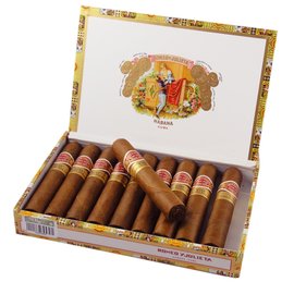 Xì gà Romeo Y Julieta Wide Churchills – Hộp 10 điếu