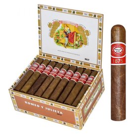 Xì gà Romeo Y Julieta 1875 Bully - Hộp 25 điếu