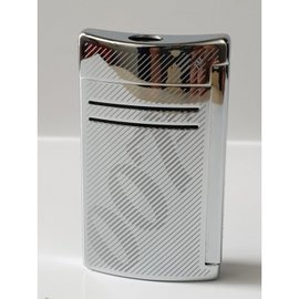 Khò St Dupont Maxi Jet James Bond Limited Edition Chrome