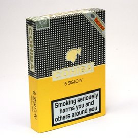 Xì gà Cohiba Siglo 4 (IV) – Hộp 5 điếu