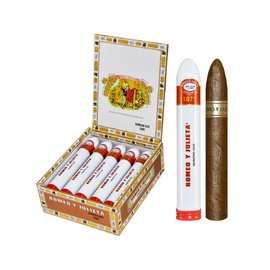 Xì gà Romeo y Julieta 1875 Numero Dos - Hộp 10 điếu