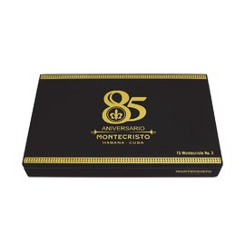 Montecristo 85 Aniversario - Hộp 15 điếu