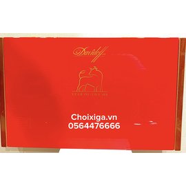 Xì gà Davidoff Limited Edition 2021 Year of the Ox (Tân sửu)