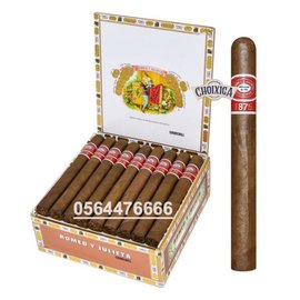 Xì gà Romeo y Julieta 1875 Churchill - Hộp 25 điếu