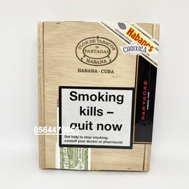 Xì gà Partagas E No 2 - Hộp 5 điếu