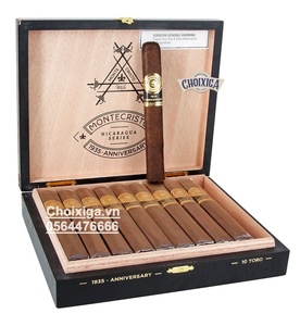Xì gà Montecristo 1935 Anniversary Nicaragua Toro