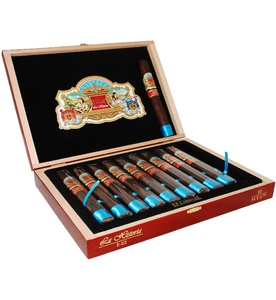 Xì gà E.P. Carrillo La Historia E-III - Hộp 10 điếu