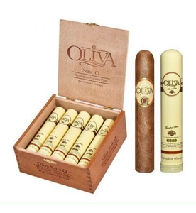 Xì gà Oliva Serie O Toro Tubos - Hộp 10 điếu