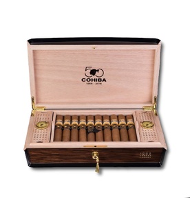 Xì gà Cohiba Majestuosos 1966-1950 Aniversario Humidor