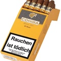 Xì gà Cohiba Short - Hộp 10 điếu