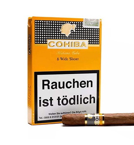 Xì gà Cohiba Wide Short 6