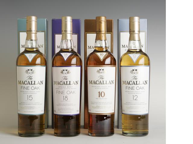 Cách nhận biết rượu macallan thật giả