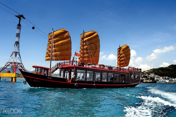 Hướng dẫn cách di chuyển đến bến du thuyền Nha Trang