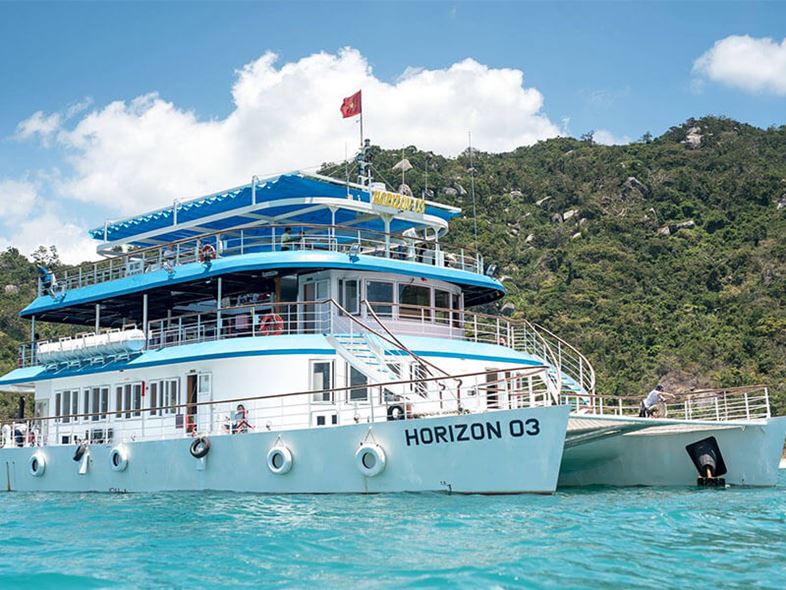 Bến du thuyền Nha Trang ở đâu?
