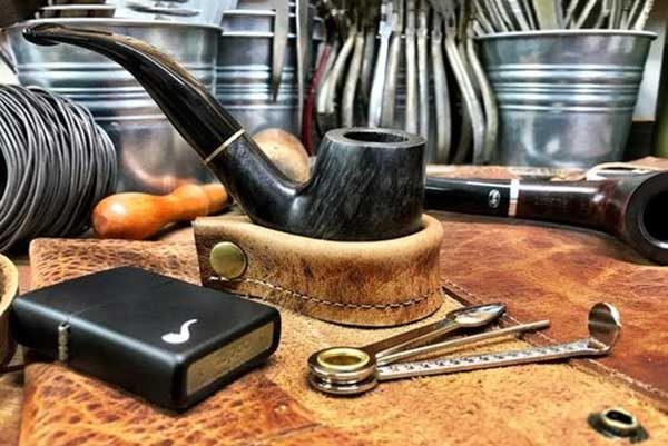 Lợi ích của chuyển từ hút thuốc lá sang hút tẩu gỗ